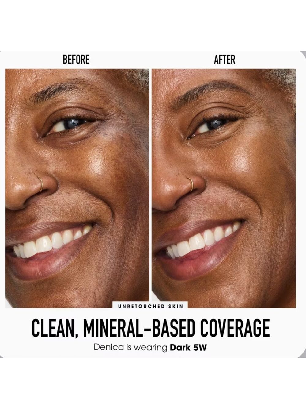 Dark 5W - bareMinerals Original Liquid Mineral Concealer - Picture 3 of 7